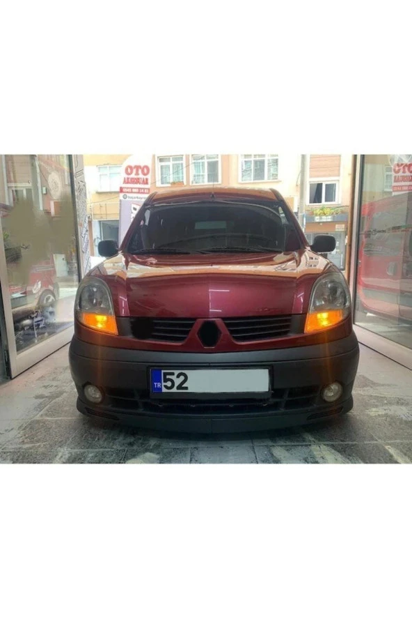 OTO H.İ.T.  Renault Kango Uyumlu Laguna Lip 2 Parça Ön Tampon ürün görseli