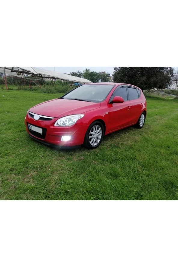 OTO H.İ.T.  Hyundai I30 08-13 Uyumlu Astra H Lip 2 Parça Ön Tampon Eki 1. Sınıf Kaliteli ürün görseli