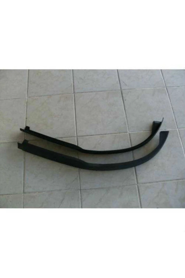 OTO H.İ.T.  Hyundai Getz Uyumlu Astra H Lip 2 Parça Ön Tampon Eki 1. Sınıf Kaliteli - 3
