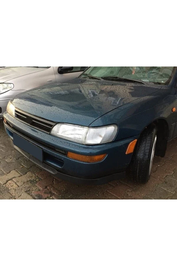 OTO H.İ.T.  Toyota Corolla Ae101 Efsane Kasa Uyumlu Astra H Lip 2 Parça Ön Tampon Eki 1. Sınıf Kaliteli