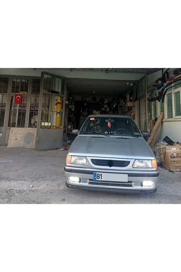 OTO H.İ.T.  Renault Broadway Uyumlu Laguna Lip Ön Tampon Eki 2 Parça ürün görseli