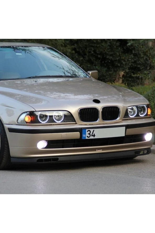 OTO H.İ.T.  Bmw E39 Laguna Lip Ön Tampon Eki 2 Parça