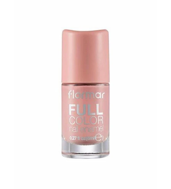 Flormar Full Color Nail Enamel Oje No: FC04