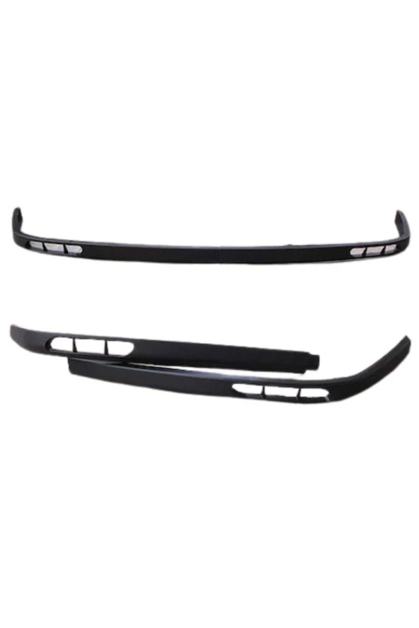 OTO H.İ.T.  Volkswagen Golf 4 Laguna Lip Ön Tampon Eki 2 Parça - Resim 2