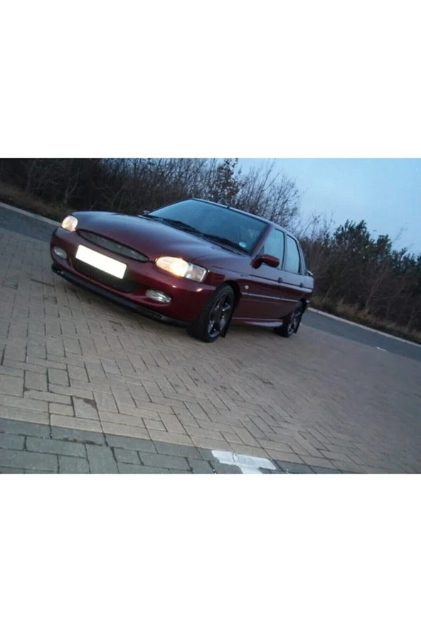 OTO H.İ.T.  Ford Escort Laguna Lip Ön Tampon Eki 2 Parça ürün görseli 1