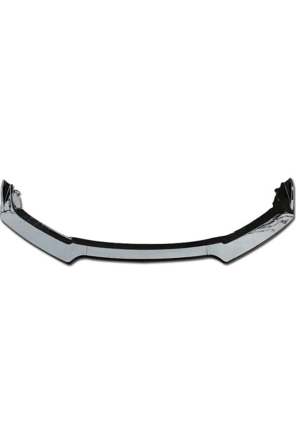 OTO H.İ.T.  Mercedes Vito Esnek Ayarlanabilir 3 Parça Kanatlı Piano Black Ön Lip