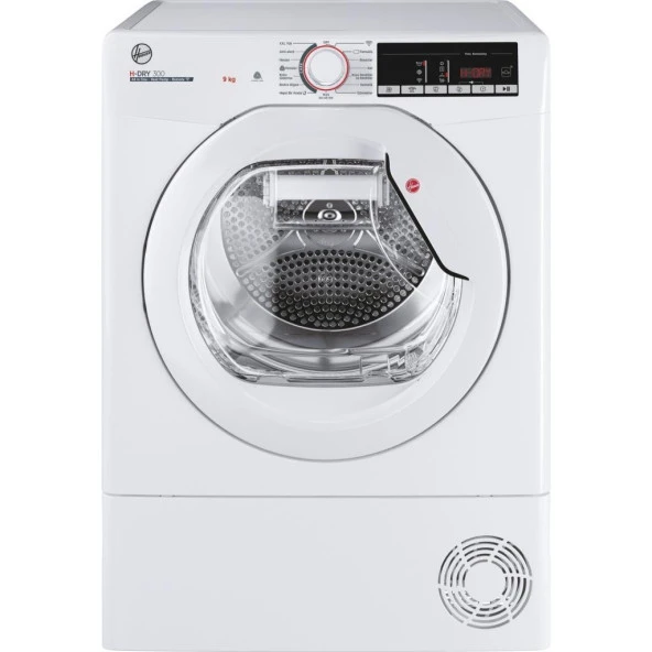 Hoover HLE H9A2TE-17 9 kg Çamaşır Kurutma Makinesi - 2