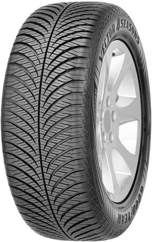 Goodyear Vector 4Seasons Gen-2 215/55R18 99V XL (4 Mevsim) (2024) - 2