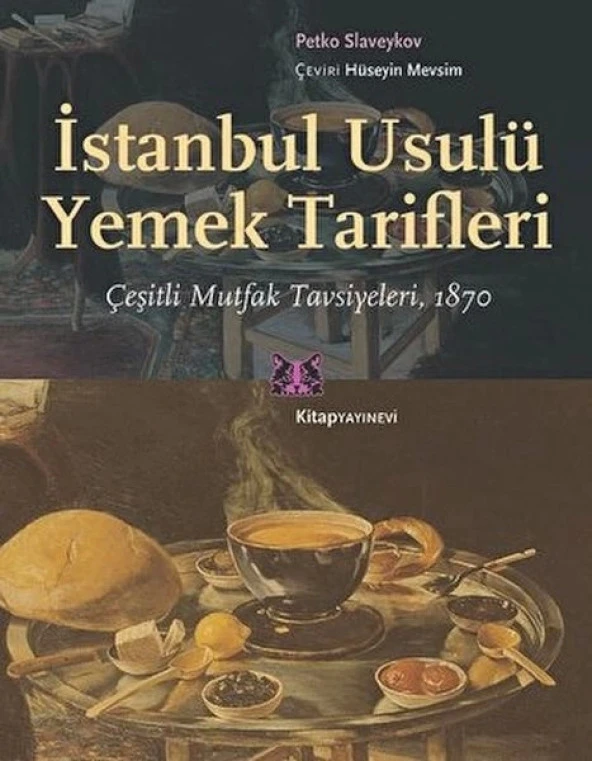 İstanbul Usulü Yemek Tarifleri