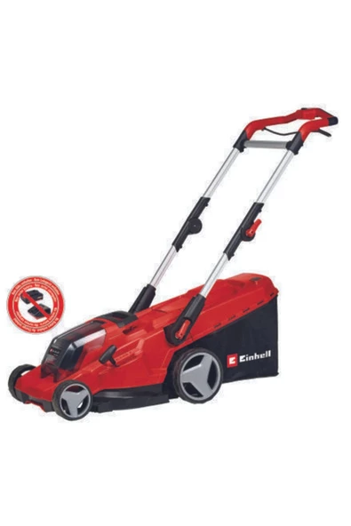 Einhell Akülü Çim Biçme Gc-cm 36/41 Li Solo (akü dahil değildir)