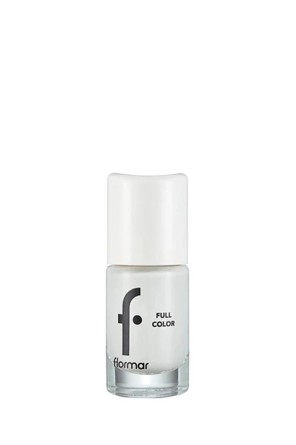 Flormar Full Color Nail Enamel Oje No: Fc01