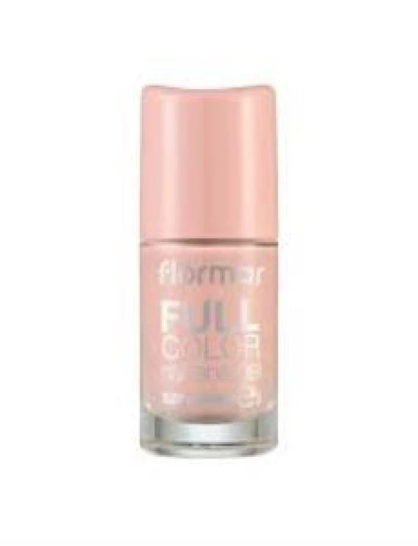 Flormar Full Color Nail Enamel Oje No: Fc60