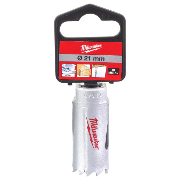 Milwauke Bi-Metal Panç 21 Mm 4932464675 - 2