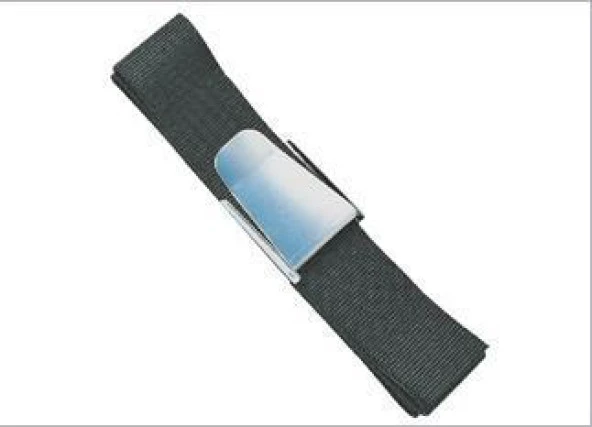 PROBLUE METAL TOKALI AGIRLIK KEMERI - 2