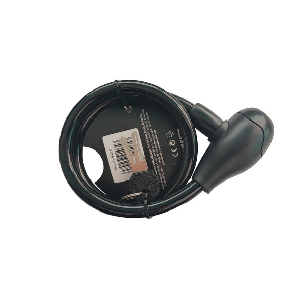Briviga HC20S Anahtarlı Kablo Kilit 12X650 mm - 2