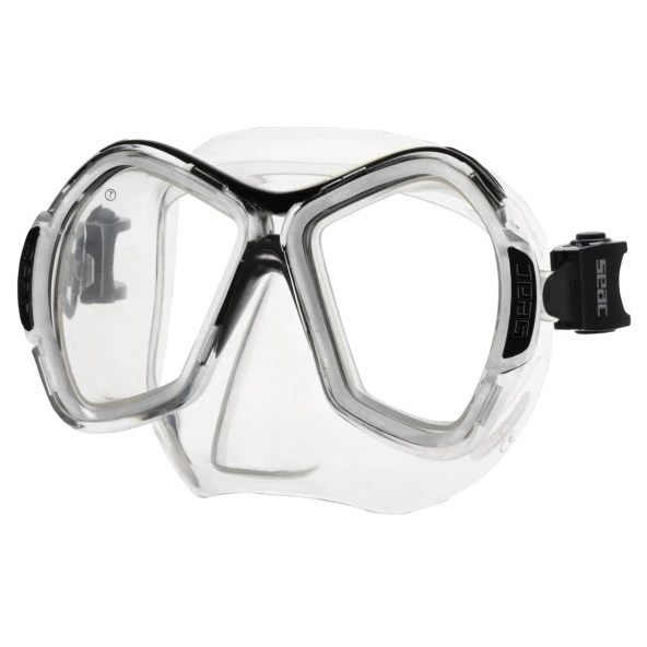 SEAC SUB MASKE ANGEL (SEFFAF) - 3
