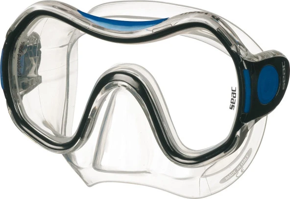 SEAC SUB MASKE LIBERA (MAVI) - 4