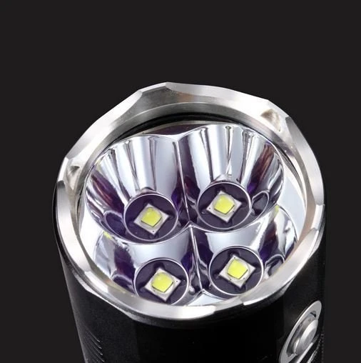 NITECORE TM06 3800 LUMEN EL FENERI - 5
