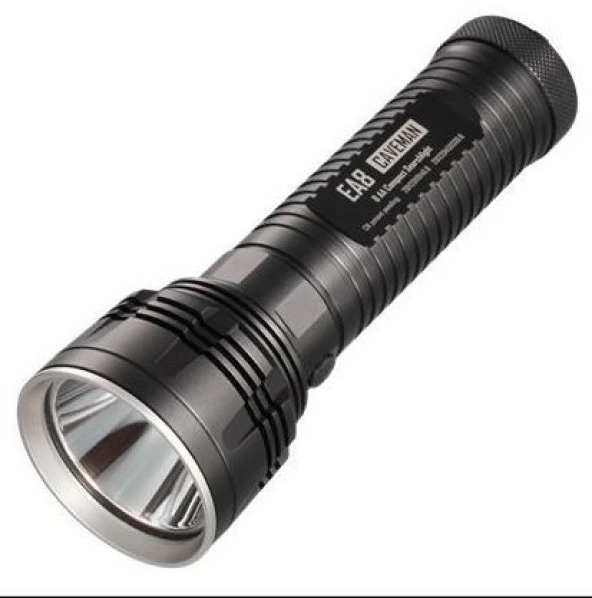 NITECORE EA8 900 LUMEN EL FENERI - Resim 2