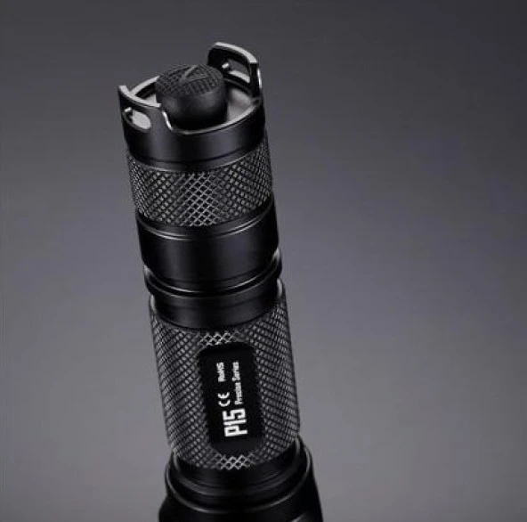 NITECORE P15 430 LUMEN ELFENERI(1X18650) - 3