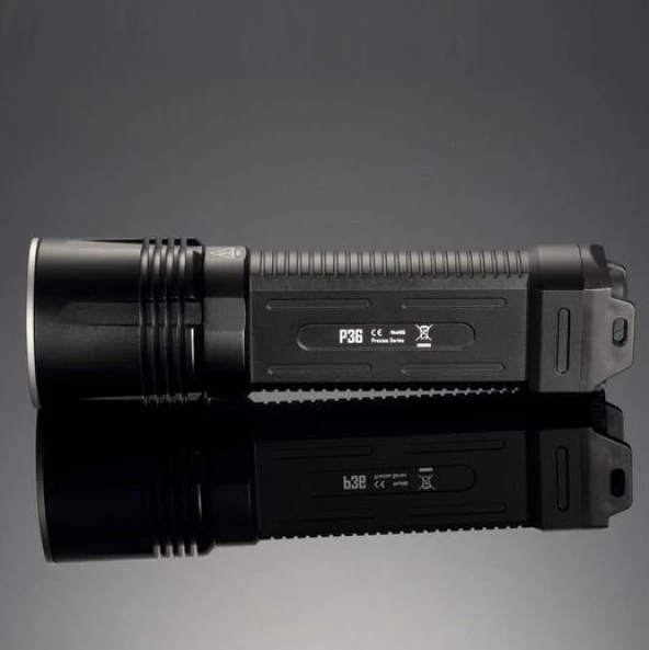 NITECORE P36 2000 LUMEN EL FENERI (2X18650) - 2