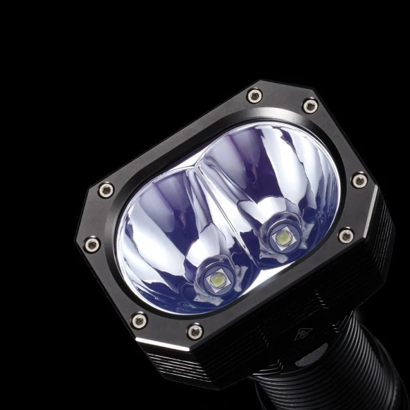 NITECORE EAX 2000 LUMEN  EL FENERI (8XAA) - 11
