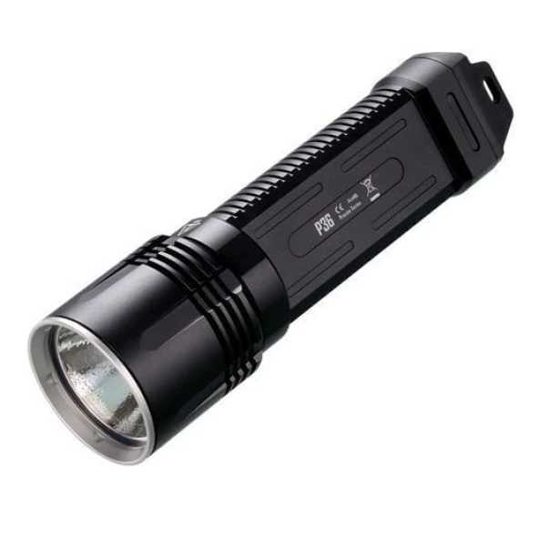 NITECORE P36 2000 LUMEN EL FENERI (2X18650) - 11