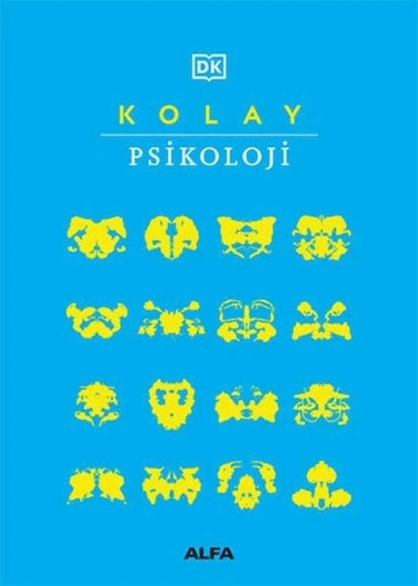 Kolay Psikoloji (Ciltli)