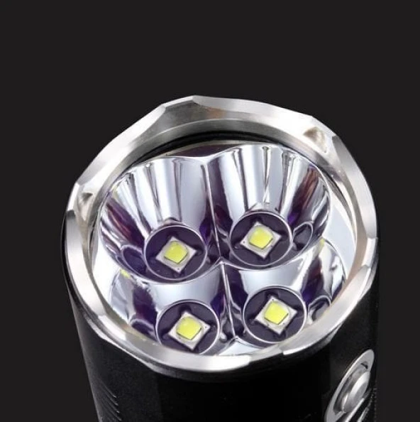 NITECORE TM06 3800 LUMEN EL FENERI - 10