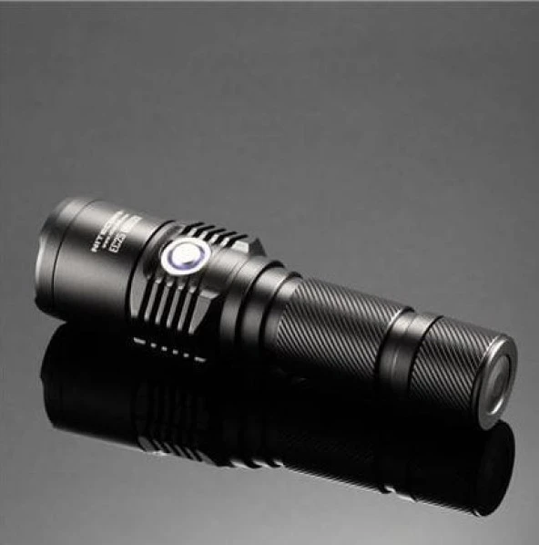 NITECORE EC25 860 LUMEN EL FENERI(1X18650) - Resim 9