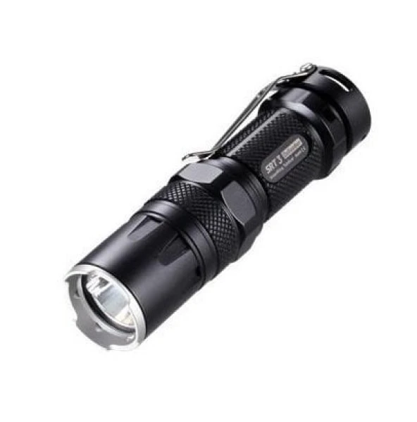 NITECORE SRT3 550 LUMEN EL FENERI (1X18650) - 10