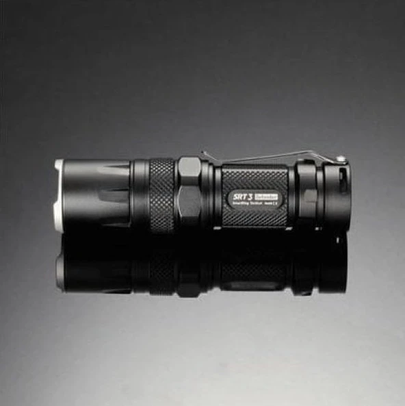 NITECORE SRT3 550 LUMEN EL FENERI (1X18650) - 12