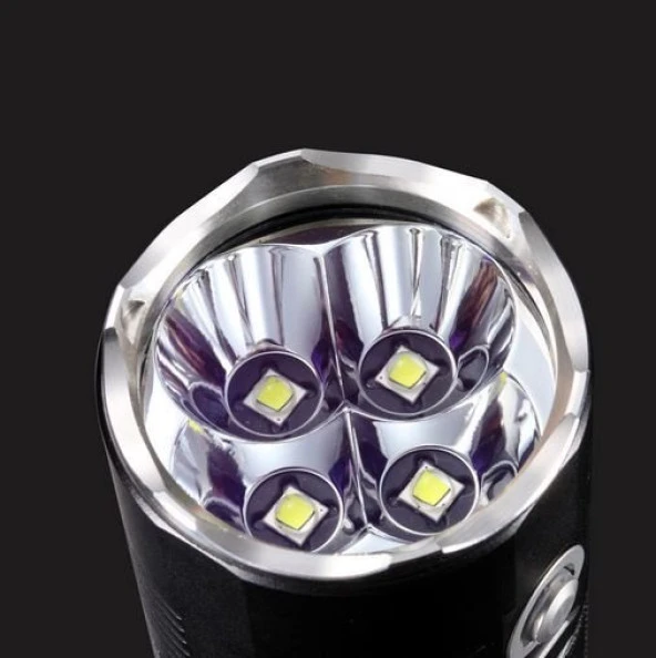 NITECORE TM06 3800 LUMEN EL FENERI - 2