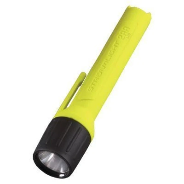 STREAMLIGHT 2AA PIL LED  SARI  EL FENERI - 5