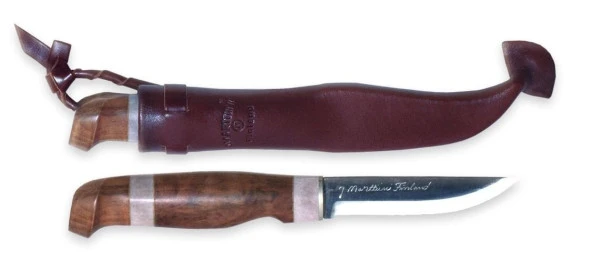 MARTTIINI LUMBERJACK WITH BONE BICAK - 3
