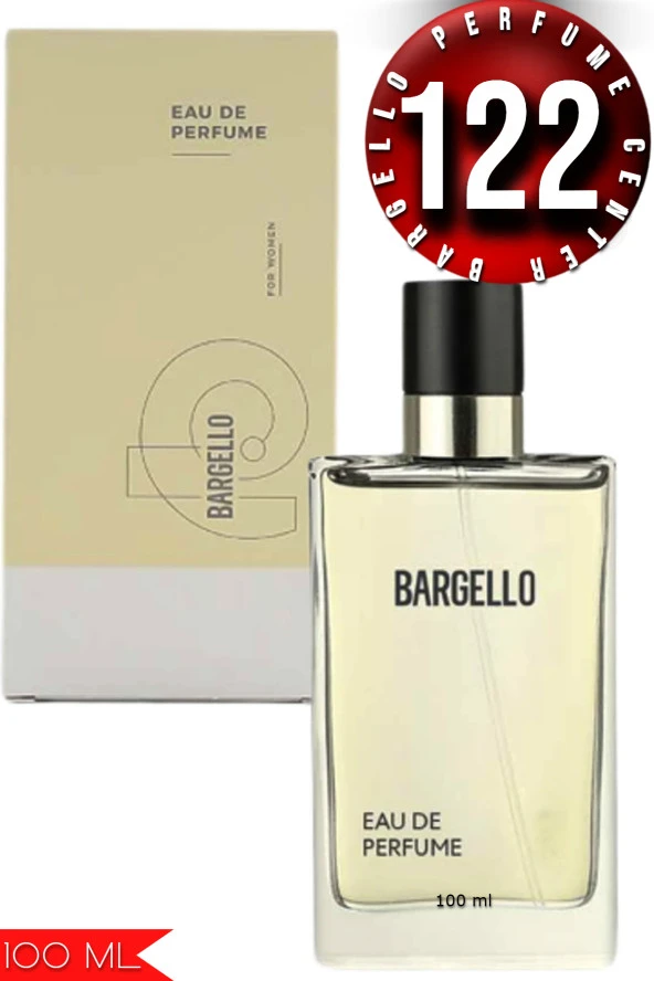 BARGELLO 122 Oriental Edp 100 Ml Kadın Parfüm