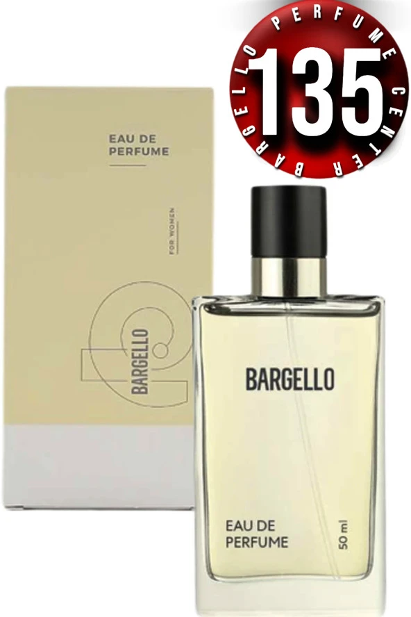 BARGELLO 135 Kadın Parfüm Floral 50 Ml EDP