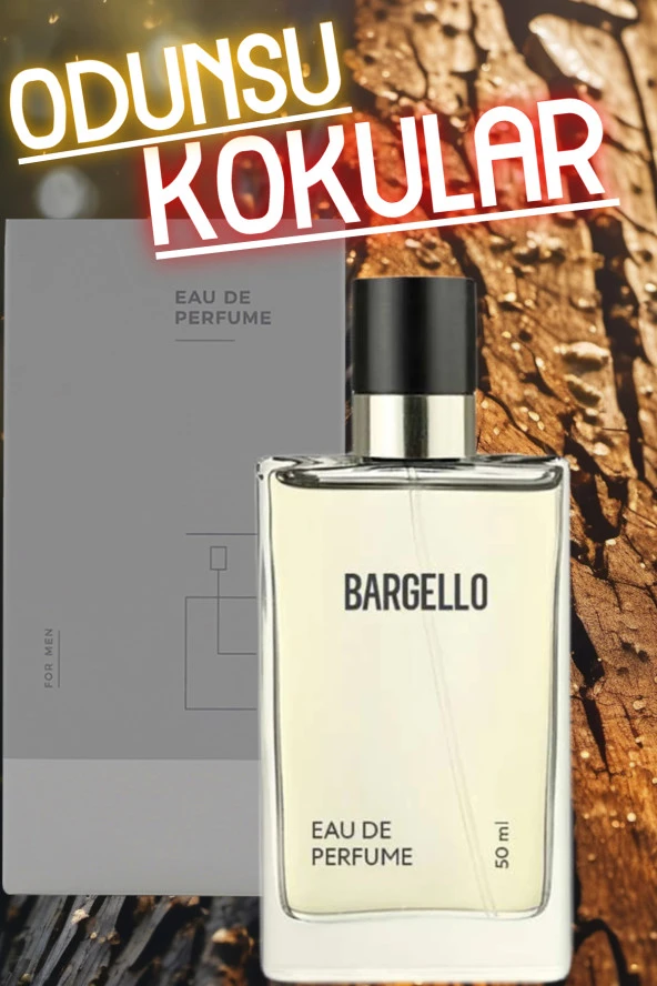 BARGELLO Odunsu Erkek Kokusu O-(688) 50 ML Eau De Parfum