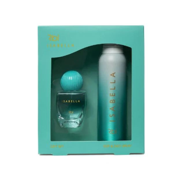 RebulRBL Isabella 50 ML EDP + Deodorant 150 ML
