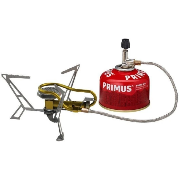 PRIMUS EXPRESS SPIDER II OCAK - 4