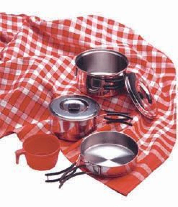 SQUARE K 713 4 KİŞİLİK KAMP SETİ - 3