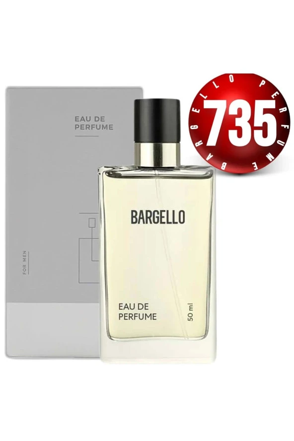 BARGELLO ERKEK PARFÜM 735 FRESH 50 ML EDP