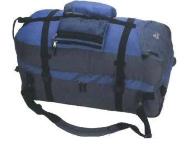 SQUARE TEKERLEKLİ BÜYÜK ÇANTA - 2