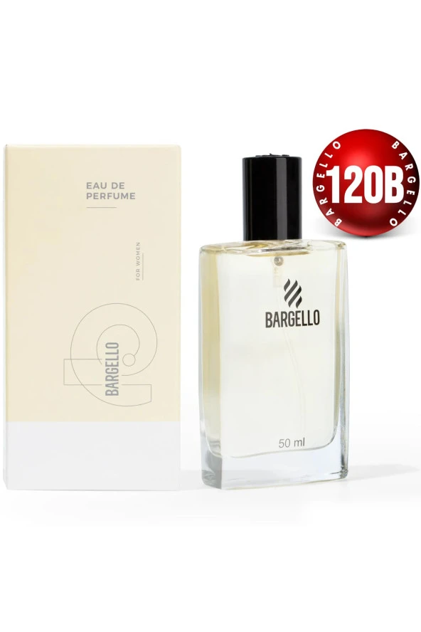 BARGELLO 120B Kadın Parfüm Floral 50 Ml Edp