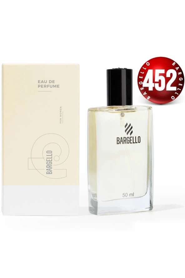 BARGELLO 452 Kadın Parfüm Oriental 50 Ml Edp