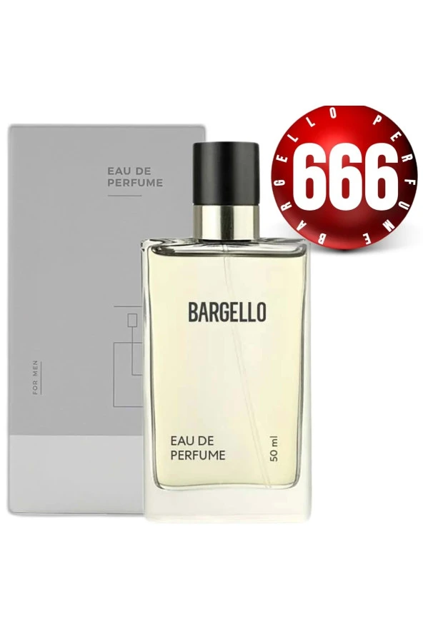 BARGELLO 666 Oriental Erkek 50 ml Edp
