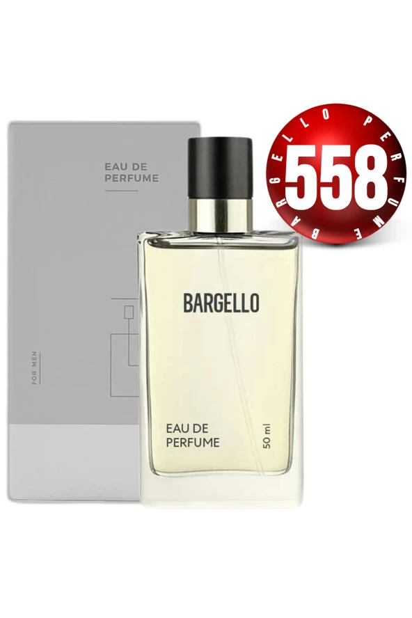 BARGELLO 558 Erkek Parfüm Fresh 50 Ml Edp