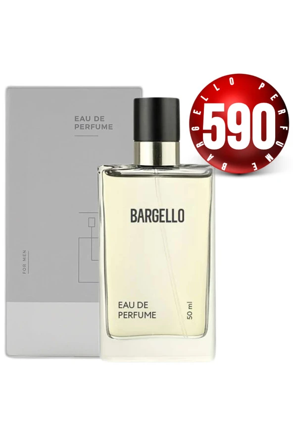 BARGELLO 590 Erkek Parfüm Fresh 50 Ml Edp