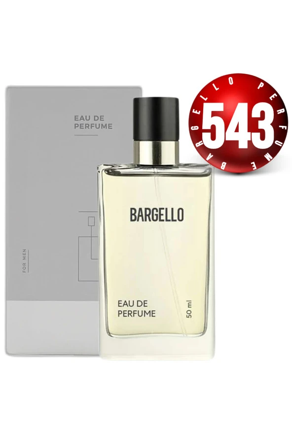 BARGELLO 543 Erkek Parfüm Fresh 50 Ml Edp