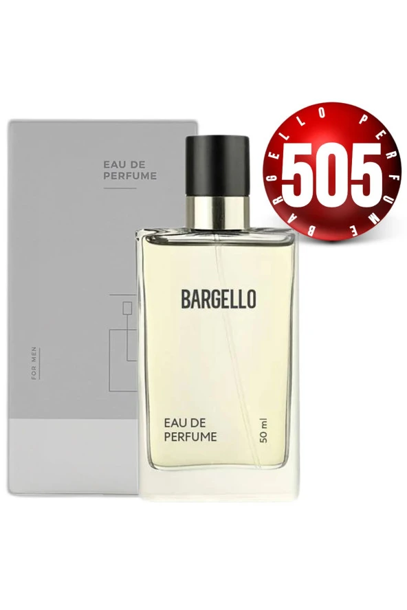 BARGELLO 505 Erkek Parfüm Oriental 50 Ml Edp